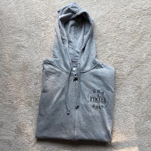 NWT NBA Finals 2013 Miami Heat Hoodie